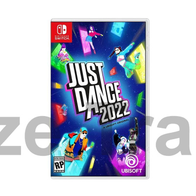 JUST DANCE 2018 SWITCH купить на OZON по низкой цене