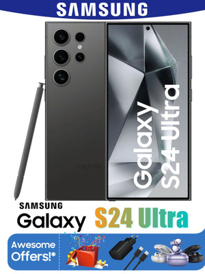 Samsung S24 Ultra 512 GB купить на OZON по низкой цене