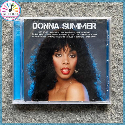 Donna Summer Cd купить на OZON по низкой цене