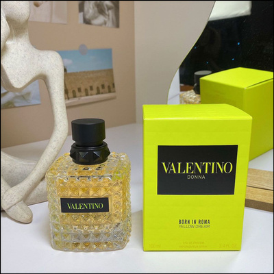 Valentino DONNA Born In Roma Eau De Parfum купить на OZON по