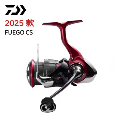 DAIWA FUEGO LT2000S-XH купить на OZON по низкой цене