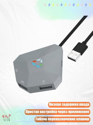 Эмулятор XIM Apex купить на OZON по низкой цене