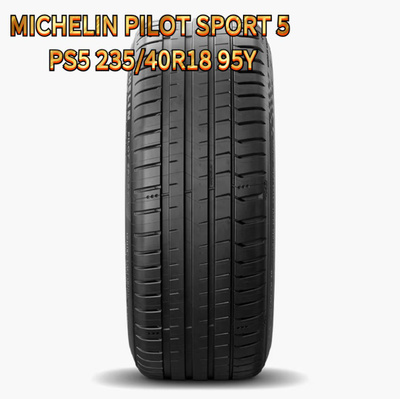 MICHELIN PILOT SPORT 4 235 40 18 купить на OZON по низкой цене