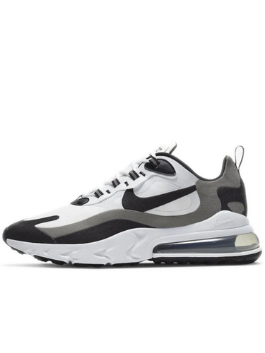 Nike air max hotsell 270 - men's white/black/white