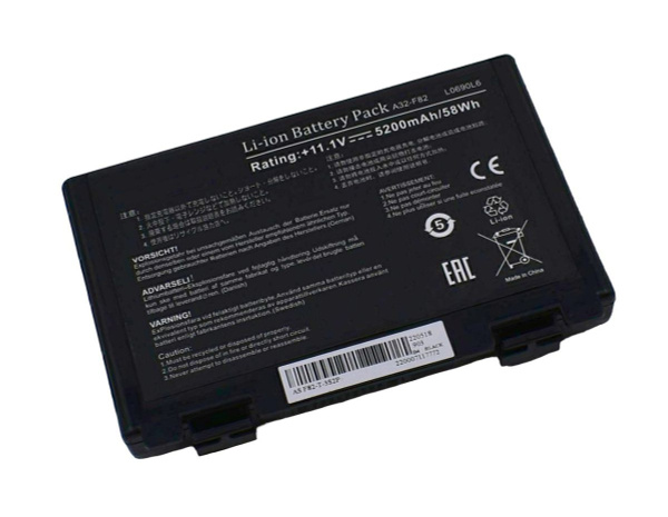 Аккумулятор для Asus K501J 5200mAh ноутбука акб купить на OZON по ...