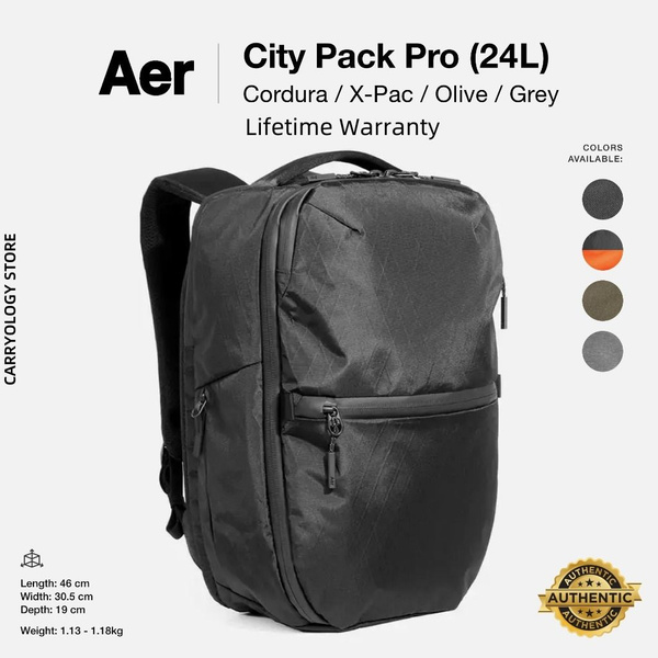 バッグ Aer City Pack X-Pac Aer City Pack X-Pac 2年使用したレビュー！所有欲を満たして