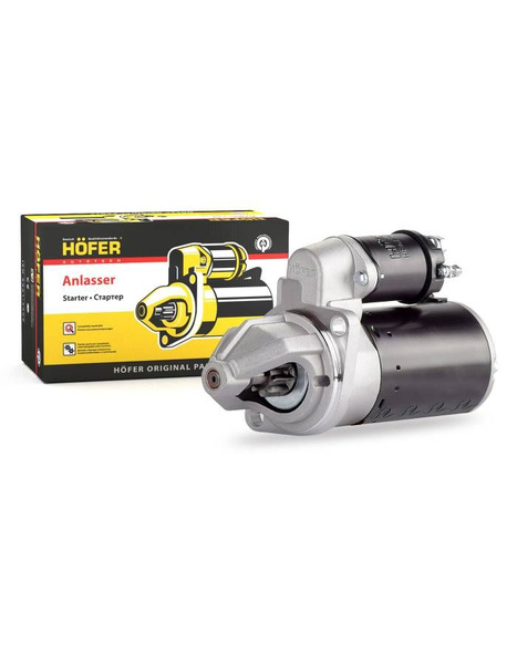 Стартер 402 4216 А274 А305 Evotech (редукторный)  2.0 кВт н.о. (HOFER)