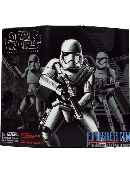 Hasbro Star Wars The Black Series Action Figure Stormtrooper hasbro-star-wars-the-black-series-action-figure-stormtrooper