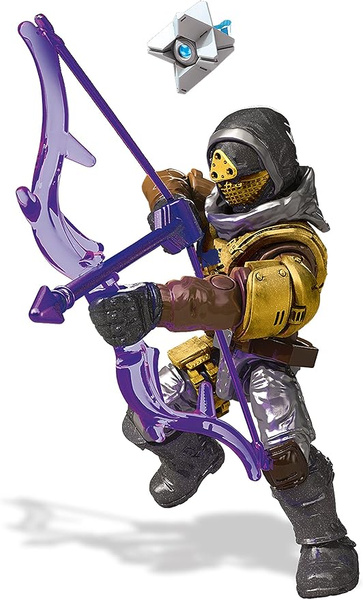 Mega Bloks Destiny Hunter Cryptid Armory Building Set Охотник на судьбу ...