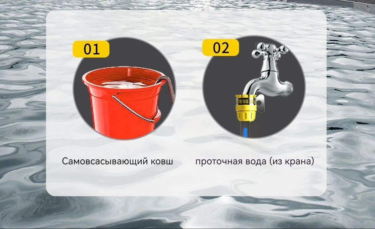 Мойка высокого давления (6-25МПА 220В Пиковая мощность 3000 Вт, с ...
