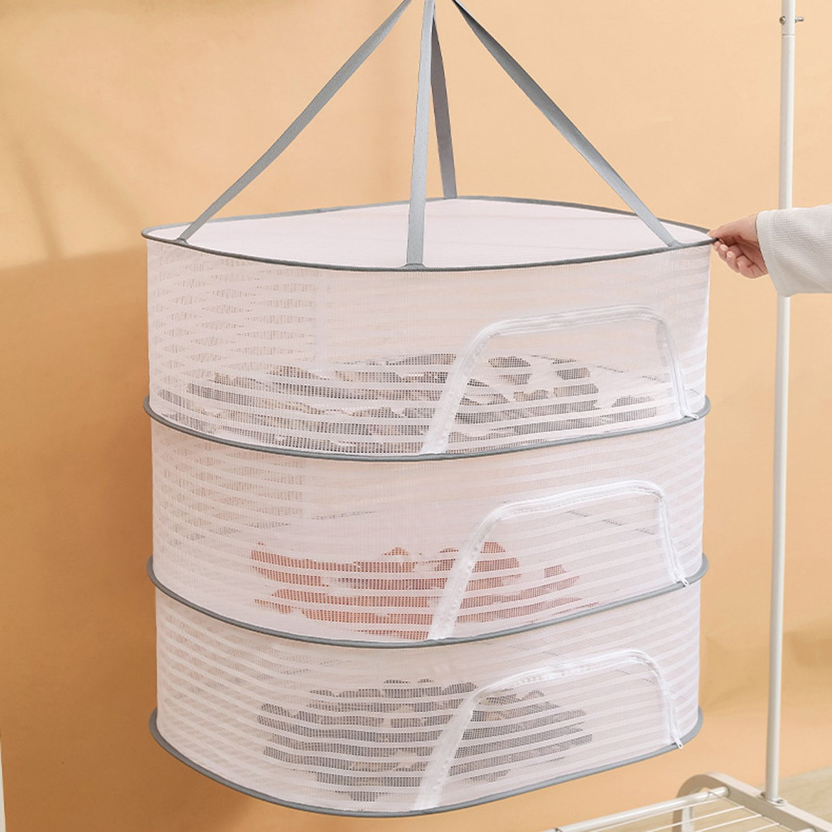 Dry net