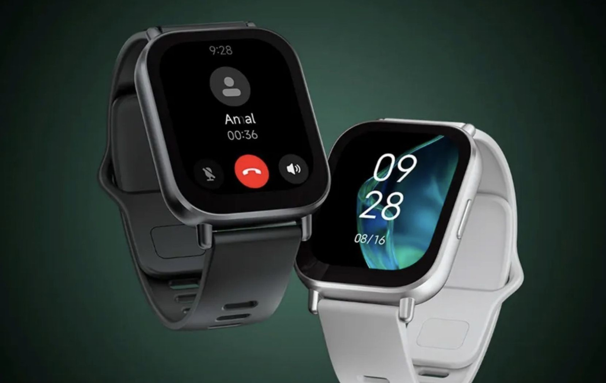 Умные часы Xiaomi Redmi Watch 5 Active, черный / модель: M2351W1 ...