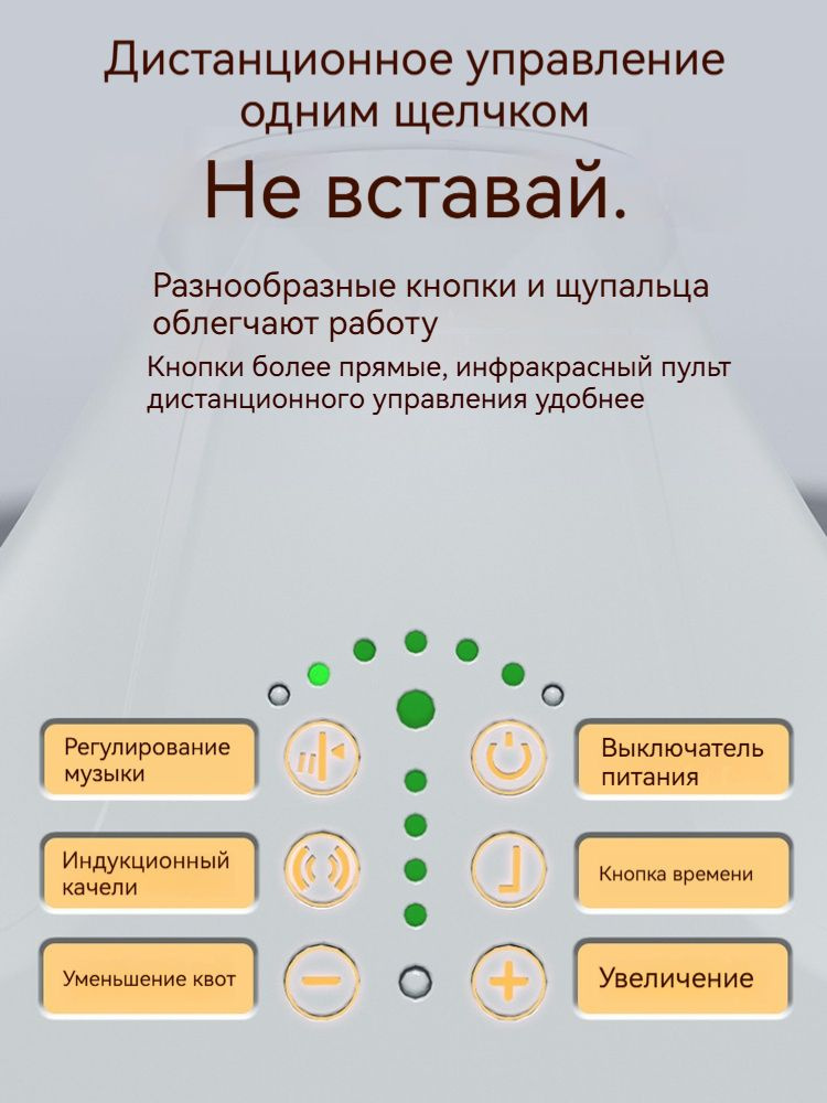 Качели для новорожденных купить на OZON по низкой цене (2026794105)