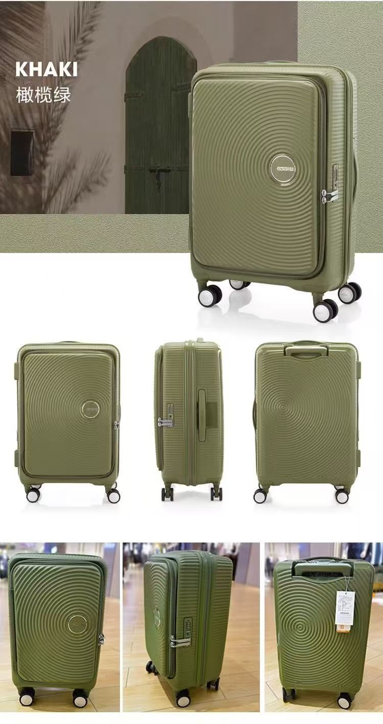 American Tourister Чемодан Полипропилен 68.5 см купить на OZON по ...