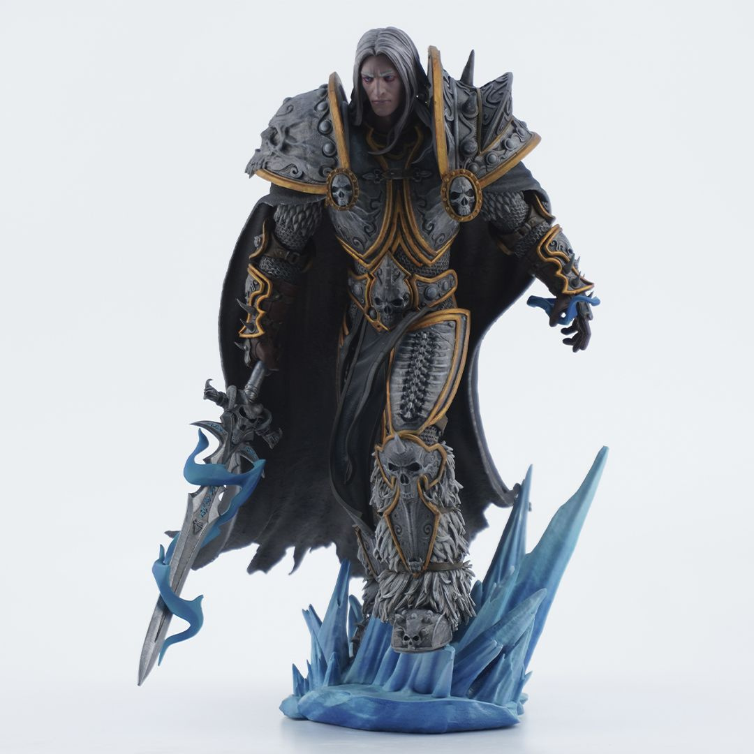 Фигурка варкрафт Аллерия Ветрокрылая 10 см (Alleria Windrunner Warcraft ...