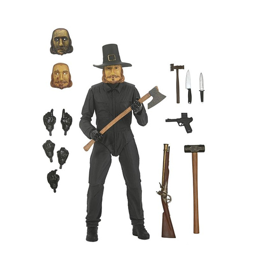Neca There Will Be No Leftovers Thanksgiving Ultimate John Carver