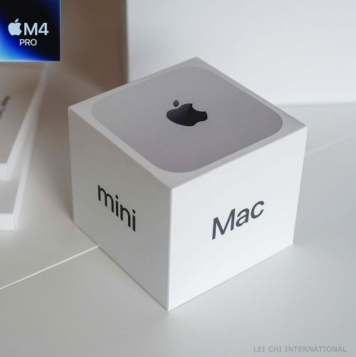 Apple Мини-ПК Mac mini M4 Pro(12+16)(24GB+512GB) (Apple M4 Pro