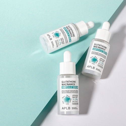 aplb glutathione niacinamide отзывы APLB Glutathione Niacinamide Facial Cream 55ml main image 1