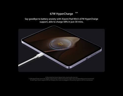 Xiaomi Планшет Pad Mini 8.8