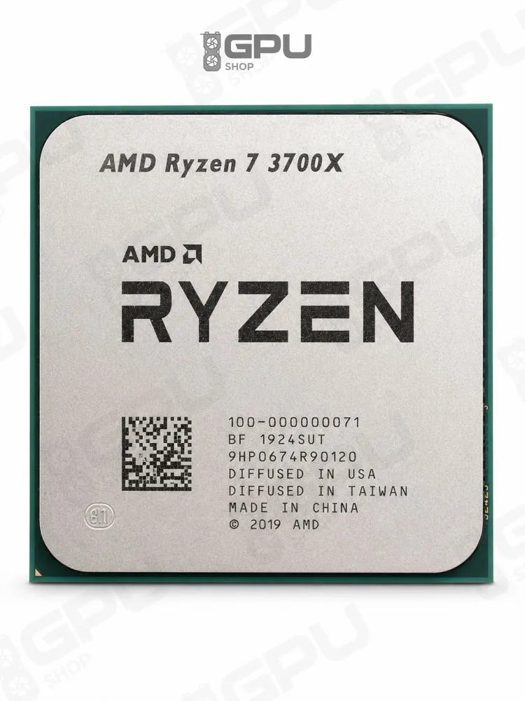 Процессор AMD Ryzen 7 3700X OEM