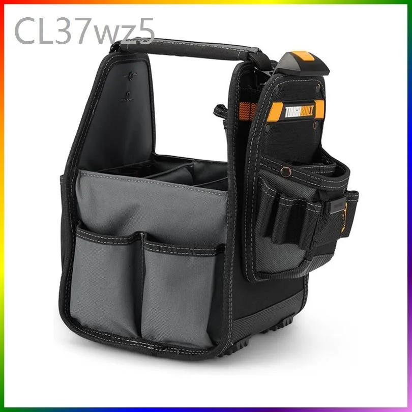 TOUGHBUILT Корзиновая сумка для инструментов и поясная сумка с быстрой фиксацией TB-CT-180-8 8