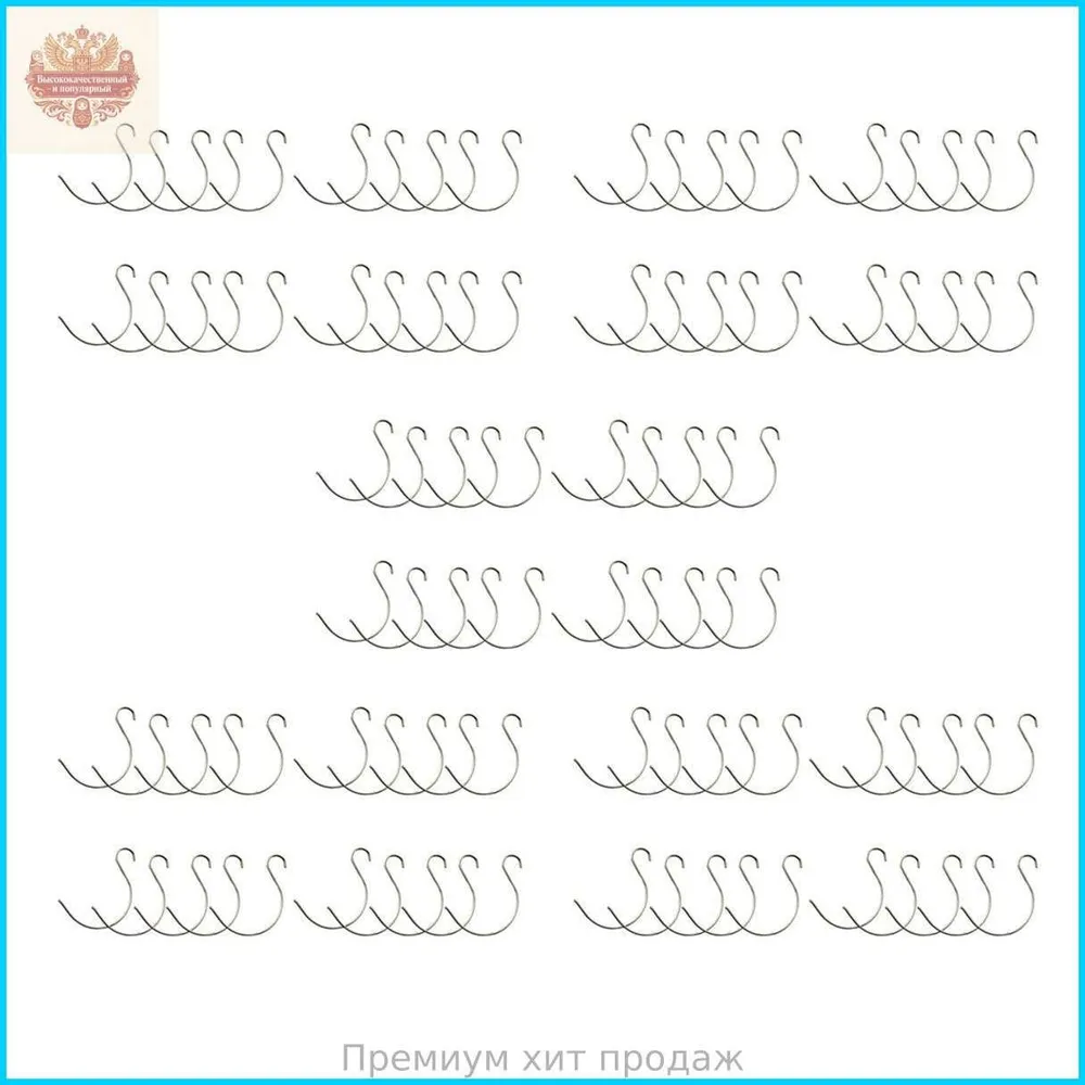 50 пар пружин Ома для замка 940 535 555 556 557 707 533