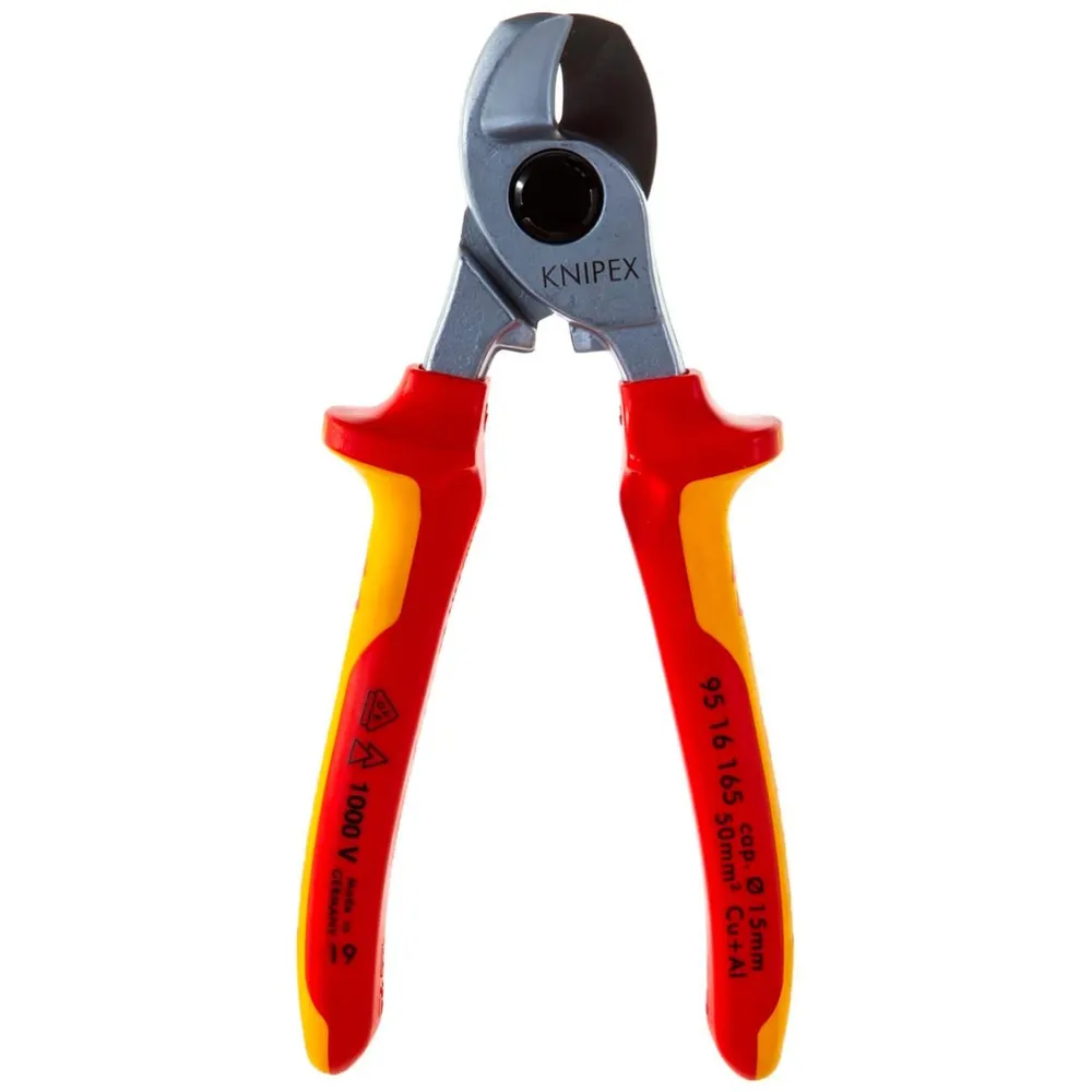Кабелерез, тросорез Knipex KN-9516165 165 мм, вариант, фото 4