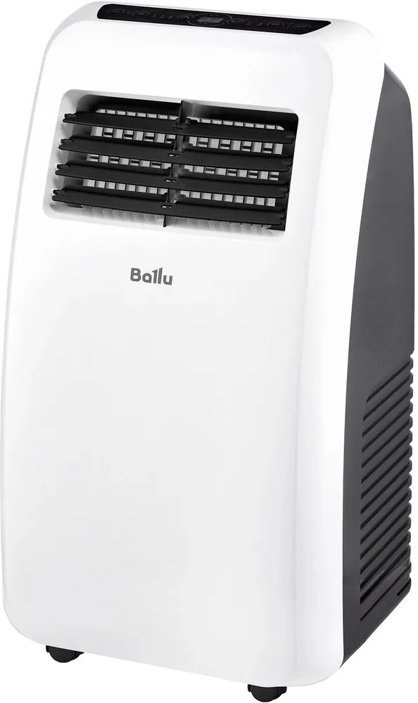 Кондиционер мобильный Ballu Aura BPAC 07 белый, белый