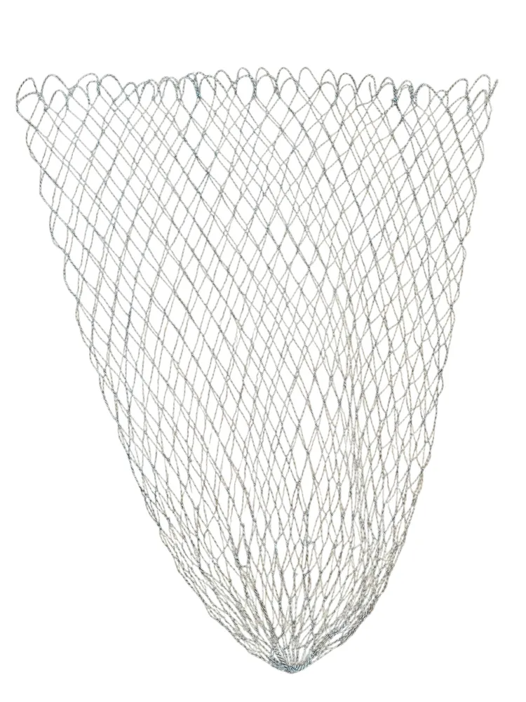 Сетка для рыболовного подсака из кордовой нити 95х100, 95x100, фото 2