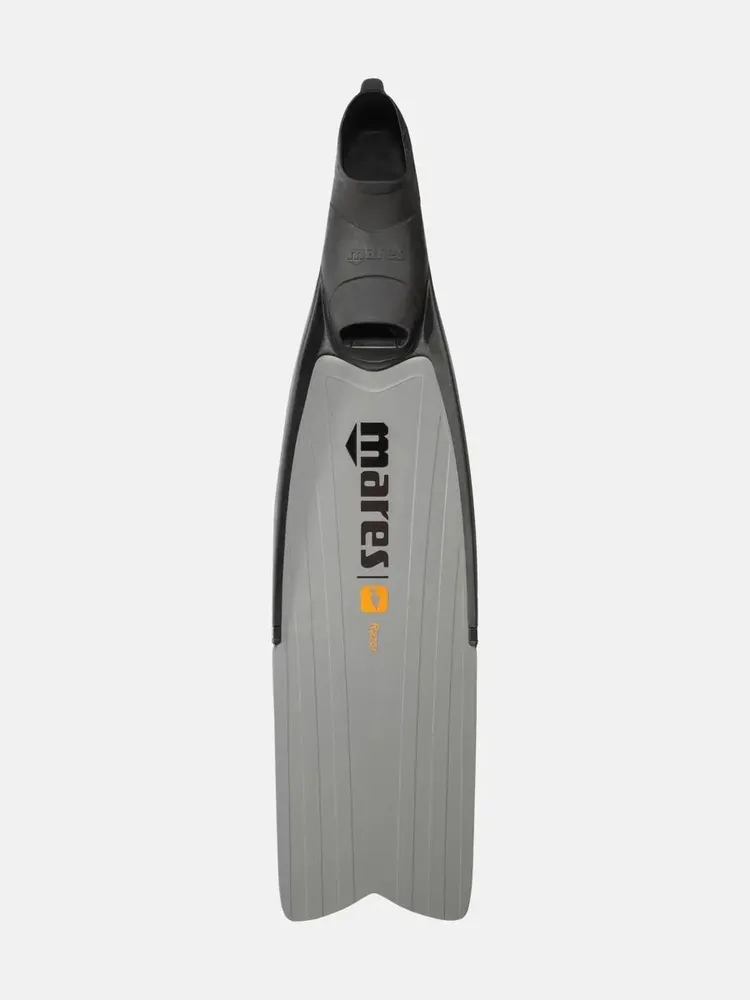 Ласты Mares PP RAZOR GREY 420402 для дайвинга, серый