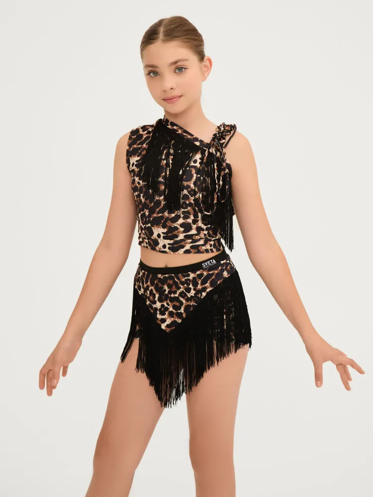 Топ Sveta Dance Fashion Спортивные бальные танцы для всех, 1 шт, 1 шт, фото 6