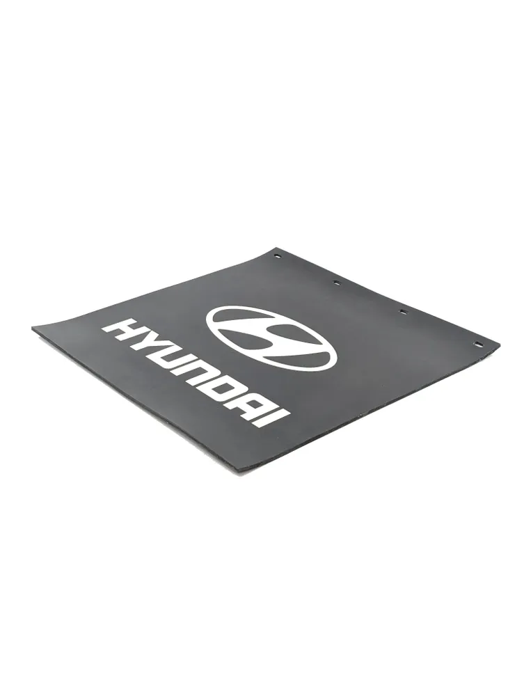Брызговик Hyundai 400*400 мм, 1 шт, CHINA, 400x400 мм, 1 шт, фото 3