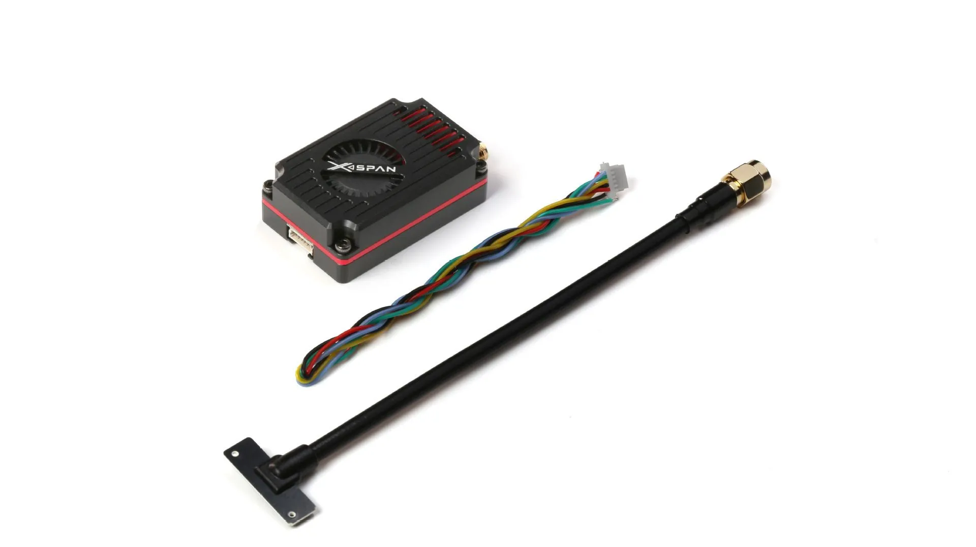 RushFPV Xspan 6.1-7.2GHz 3W VTX