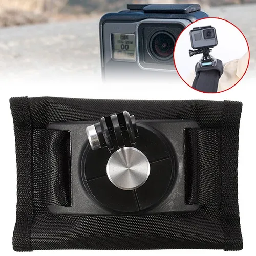 Быстроразъемный Ремень Для Крепления Рюкзака К Кронштейну-Держателю Для Аксессуаров GoPro Hero 4 5 6