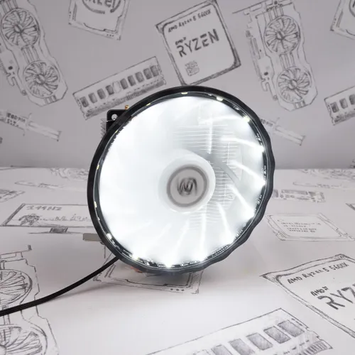 Кулер Windmaster Tower Mini v2 (WM-COOL-TOW-WM-V2) 125Вт