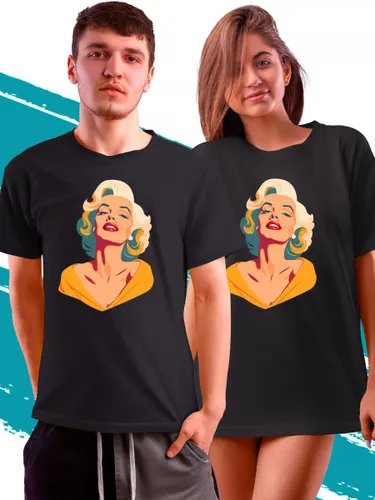 Футболка известные люди