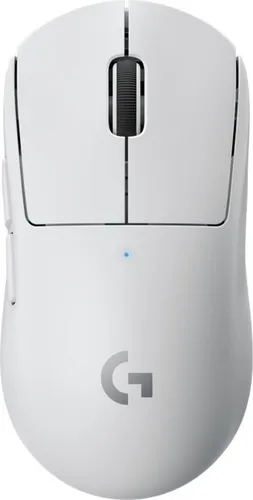 Logitech G PRO X SUPERLIGHT Беспроводная игровая мышь, белая