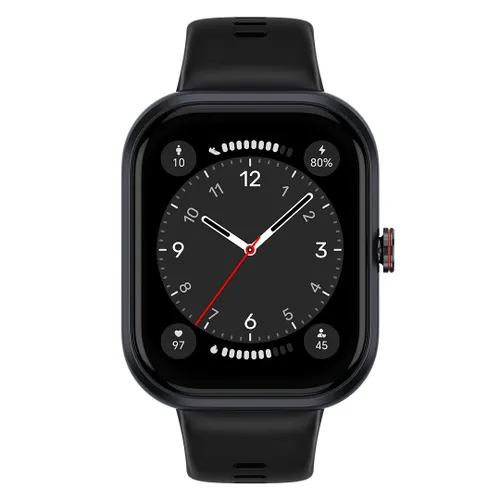 Honor Choice Watch Умные часы, 40мм, черные