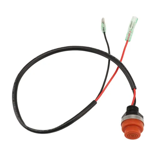 Универсальный лодочный подвесной двигатель, кнопка запуска двигателя без ключа, подходит для всех ко