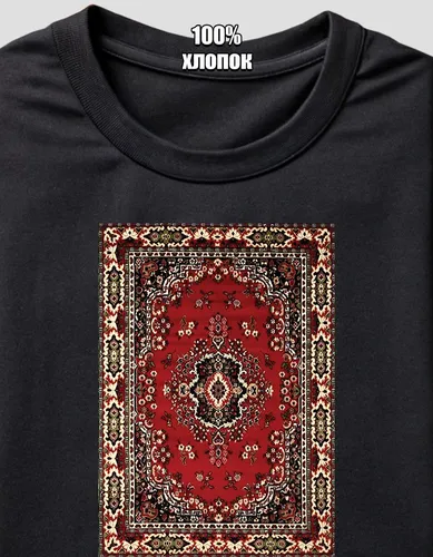 Футболка Ковер