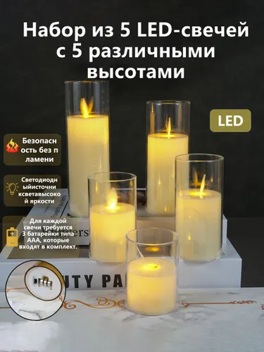 Потолочный светильник, 1.2W, 5 Вт