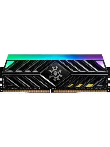 ADATA Оперативная память Память DDR4 8GB 3200MHz A-Data AX4U32008G16A-ST41 XPG Spectrix D41 RGB RTL