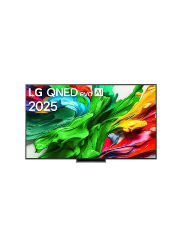 LG Телевизор 65QNED86A6A 65" 4K UHD, черный