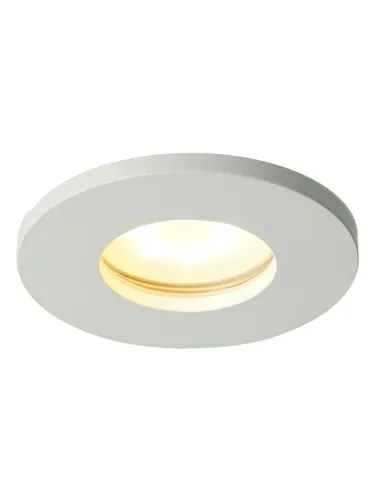 Светильник потолочный встраиваемый, MR16 G5.3, белый DL3114 Feron 51366