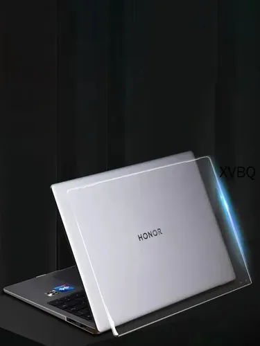 Honor MagicBook pro14 (14.6дюйма) FMB-P/Прозрачный и гладкий защитный чехол +пленкой для клавиатуры