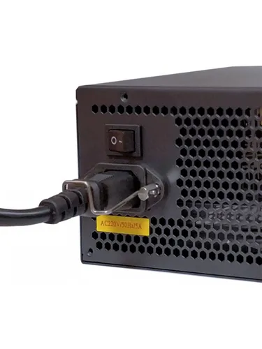 ExeGate EX221638RUS-S Блок питания 500NPXE , 500Вт, 120мм, черный