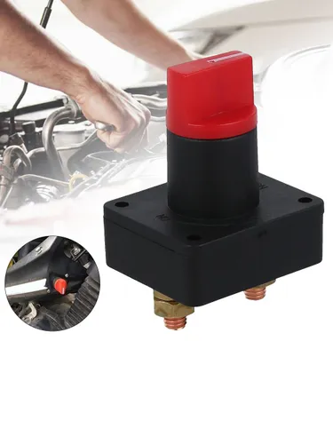 Выключатель разъединителя для отсоединения аккумулятора