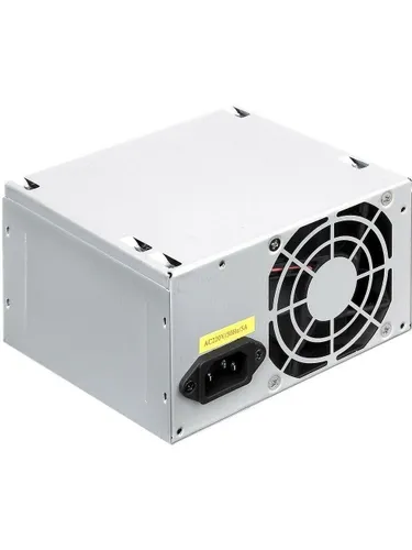 ExeGate EX292240RUS-S Блок питания AA550 , 550Вт, 80мм, серебряный