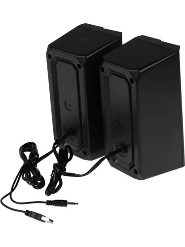 Колонки компьютерные 10W SOLAR BLACK 65103 DEFENDER
