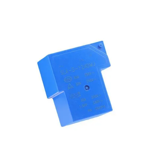 Реле SLA-S-124DMJ, нормально разомкнутые контакты (1 группа)